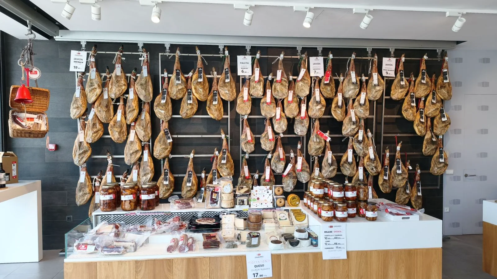 Spanish produce from Castilla y León