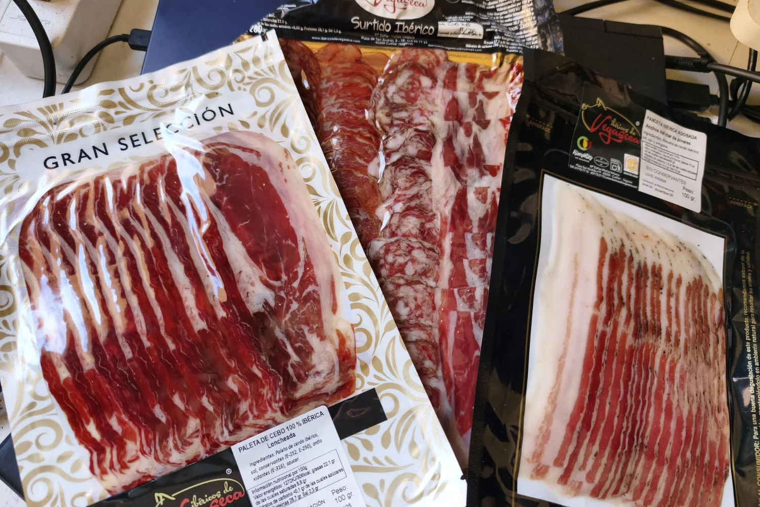 Real Spanish Iberian product